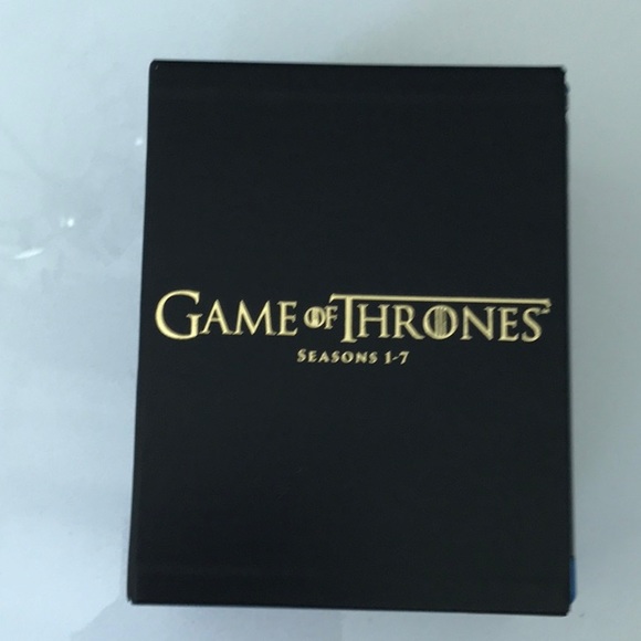 Game of Thrones Blue Ray Gift set Seasons 1-7 - Picture 4 of 5